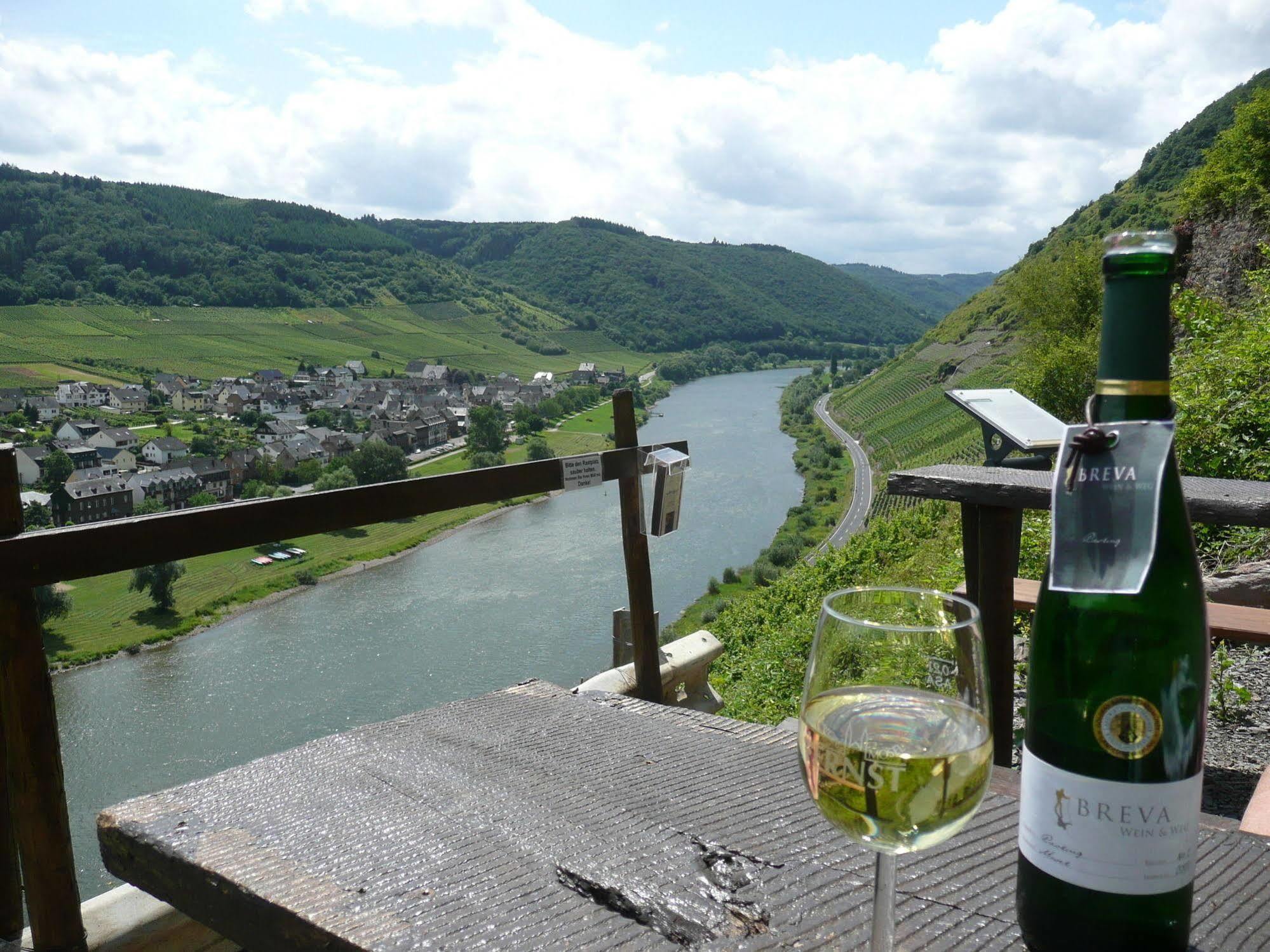 Hotel Zur Winzergenossenschaft Эрнст Экстерьер фото